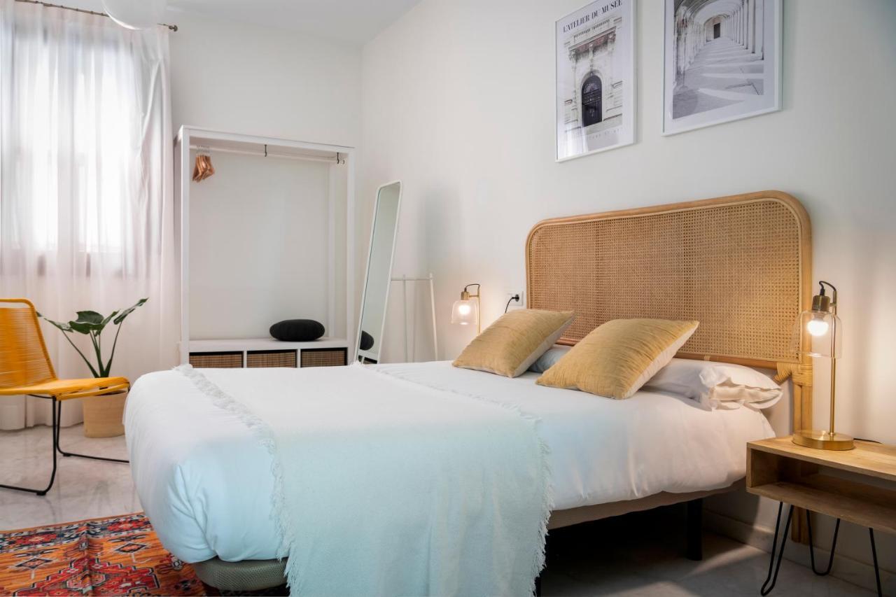 Monkeys Apartments Alameda เซบีญา ภายนอก รูปภาพ