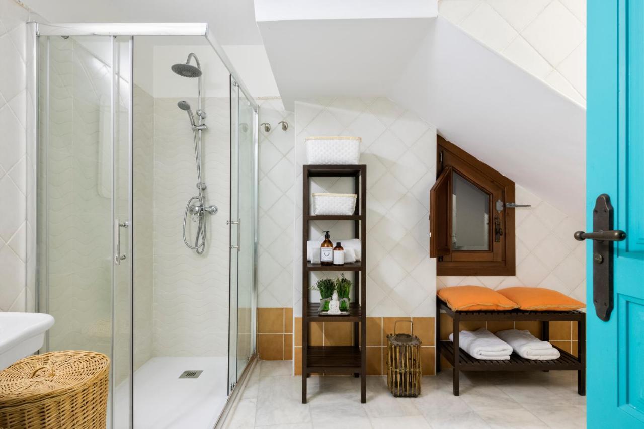 Monkeys Apartments Alameda เซบีญา ภายนอก รูปภาพ