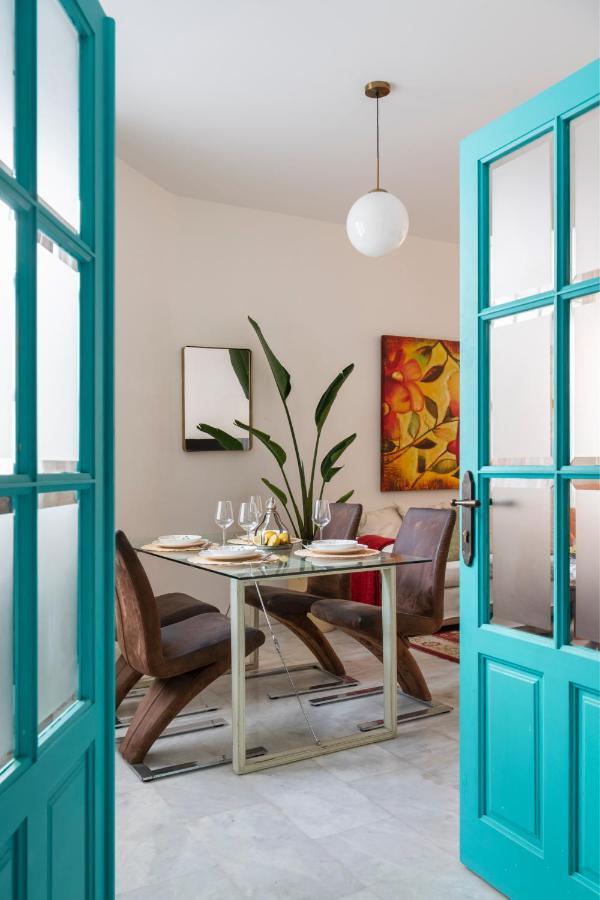 Monkeys Apartments Alameda เซบีญา ภายนอก รูปภาพ